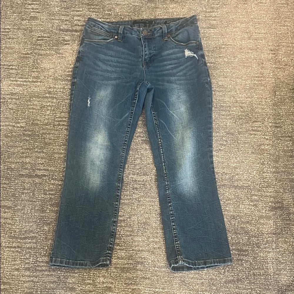 Women's Blue Jeans